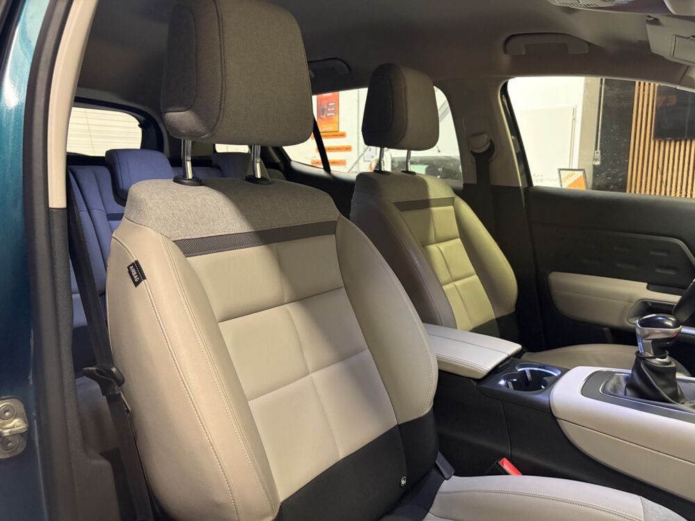 C5 aircross 1.2 130ch SHINE CARPLAY/ CAMERA DE RECUL/ ANGLES MORTS 2019 occasion 78125 Gazeran