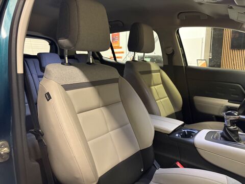 C5 aircross 1.2 130ch SHINE CARPLAY/ CAMERA DE RECUL/ ANGLES MORTS 2019 occasion 78125 Gazeran