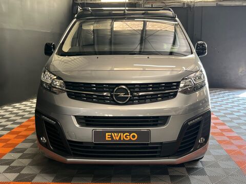 Zafira CROSSCAMP FLEX 2.0 180ch EAT8 GARANTIE PROCHE NEUF 2024 occasion 26100 Romans-sur-Is&egrave;re