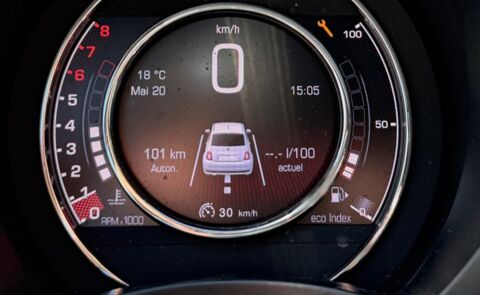 500 1.0 70CH BSG HYBRID S&S SPORT - CAR PLAY 2021 occasion 13700 Marignane