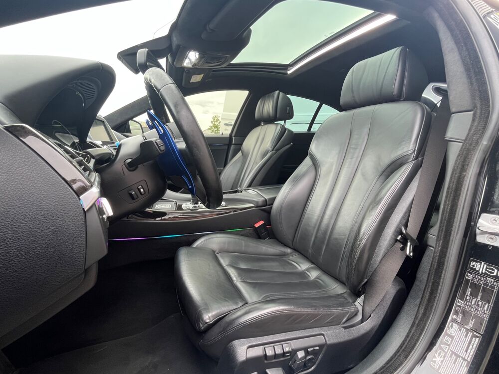 S&eacute;rie 6 GRAN-COUPE 4.4 650 I 450 CH M-SPORT XDRIVE BVA / CAR PLAY 2015 occasion 47000 Agen