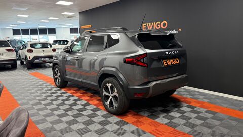 Duster ECO-G GPL 100ch JOURNEY - ENTRETIEN CONSTRUCTEUR 2024 occasion 34430 Saint-Jean-de-V&eacute;das