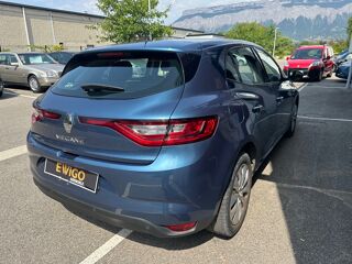 M&eacute;gane 1.2L TCE 100ch / LIFE / 1ERE MAIN / RADAR DE RECUL 2017 occasion 38420 Le Versoud