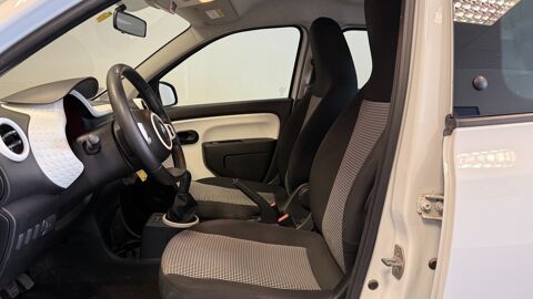 Twingo 1.0 SCE 70 ZEN 2015 occasion 21850 Saint-Apollinaire