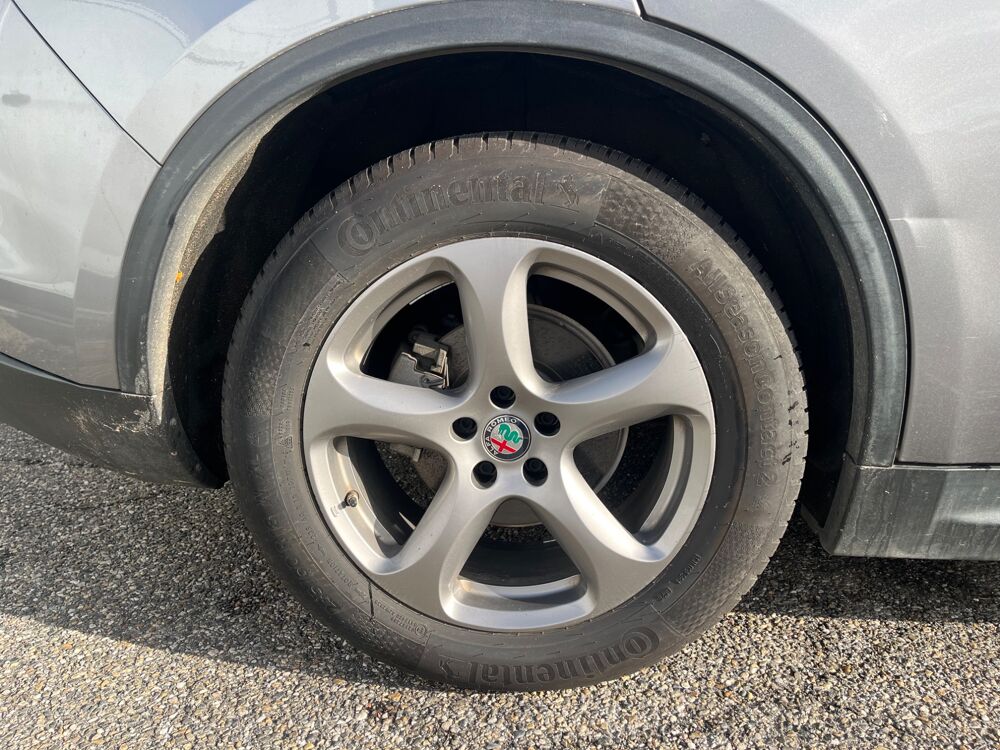 Stelvio 2.2 D 180CH BUSINESS BVA 2019 occasion 47000 Agen