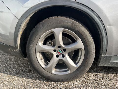Stelvio 2.2 D 180CH BUSINESS BVA 2019 occasion 47000 Agen