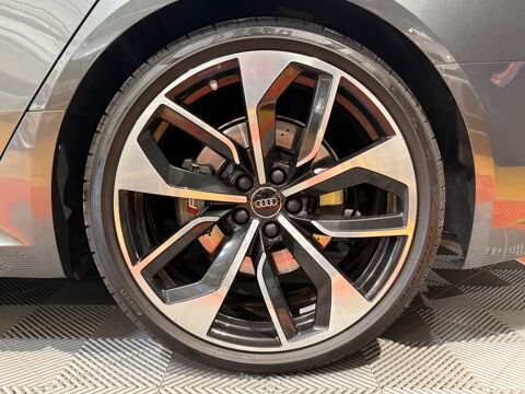 RS4 AVANT 2.9 TFSI 450ch QUATTRO + FREINS C&Eacute;RAMIQUE + PACK CARBO 2019 occasion 81990 Puygouzon