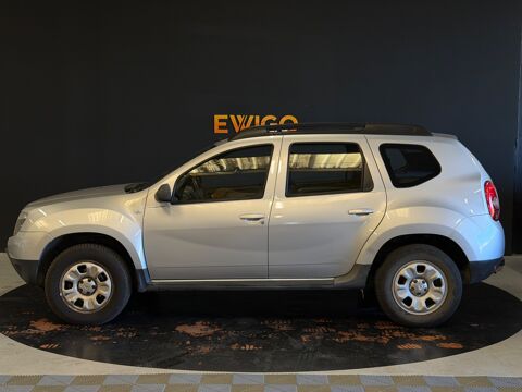 Duster 1.5 DCI 90 CH 4X4 - ATTELAGE- DISTRIBUTION OK 2013 occasion 69400 Arnas