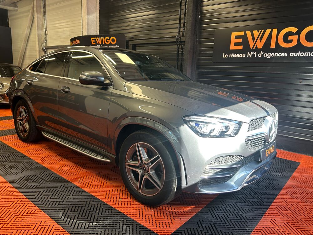 Classe GLE COUPE 2.0 350 DE 319H 195 EQ-POWER PHEV HYBRID AMG LINE 4MAT 2024 occasion 83600 Fr&eacute;jus
