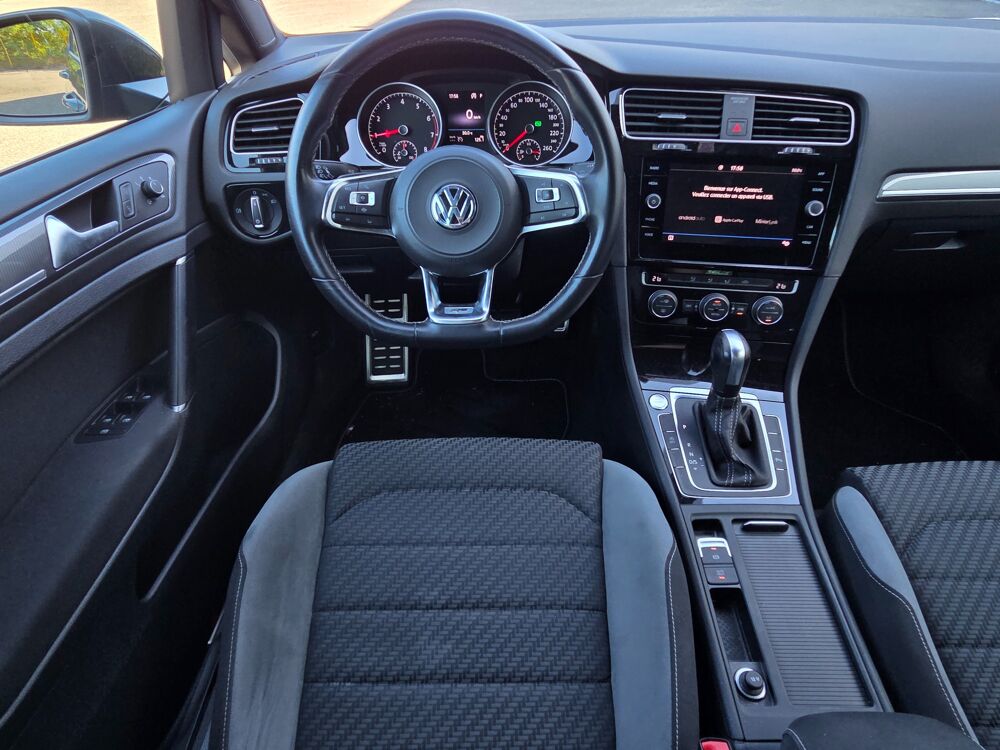 Golf 7 R Line 1.5 TSI 150 EVO CARAT DSG BVA 2020 occasion 68170 Rixheim