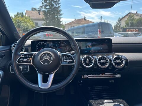Classe A 2.0 180 D 116CH PROGRESSIVE LINE 8G-DCT AMG bva 2021 occasion 25000 Besan&ccedil;on