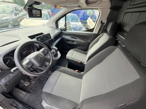 Berlingo 1.6 BLUEHDI 100Ch CONFORT - CAM&Eacute;RA DE RECUL - CLIMATISATION 2019 occasion 27000 &Eacute;vreux