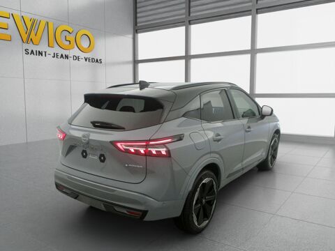 Qashqai e-POWER 190ch N-DESIGN Neuf 10km -22% sur prix catalogue 2025 occasion 34430 Saint-Jean-de-V&eacute;das