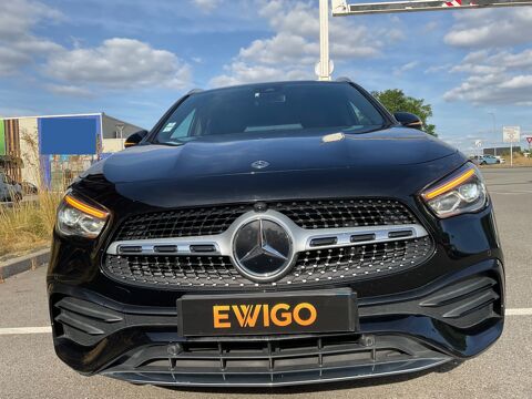 Classe GLA 2.0 200 D 150 AMG LINE 8G-DCT BVA 2020 occasion 78410 Flins-sur-Seine