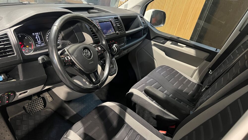 Transporter FOURGON T6 2.0 TDI 150ch BLUEMOTION MITTEL DSG - L1H1 - ATTE 2018 occasion 33610 Cestas