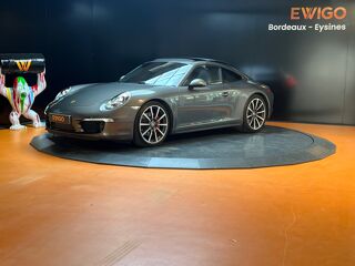 911 COUPE 991 3.8 400 Ch CARRERA 4S PDK// ORIGINE FRANCE// 2013 occasion 33320 Eysines