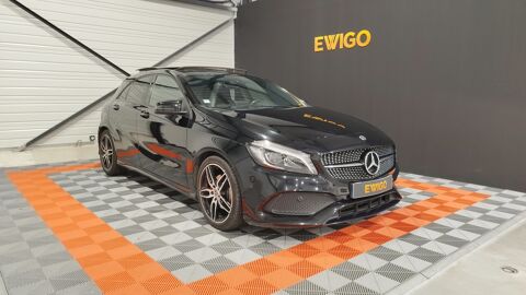 Classe A PHASE II 2.2 CDI 136CV FASCINATION AMG LINE / TOIT PANORAMIQ 2018 occasion 17430 Tonnay-Charente