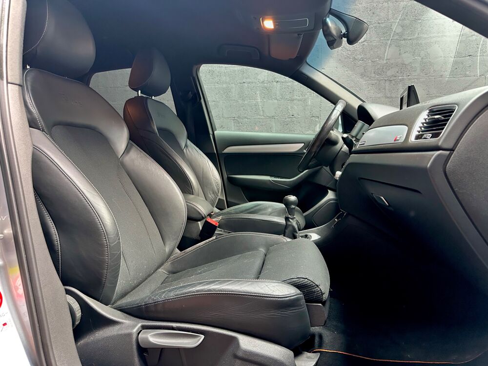 Q3 2.0 TDI 150 S-LINE QUATTRO 2015 occasion 55430 Belleville-sur-Meuse