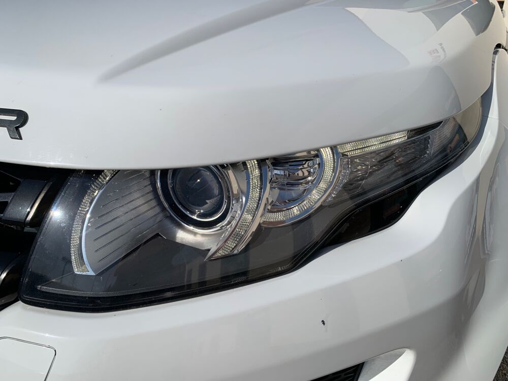 Range Rover Evoque 2.2 SD4 190ch DYNAMIC LIMITED EDITION 4WD BVA 2013 occasion 69420 Ampuis