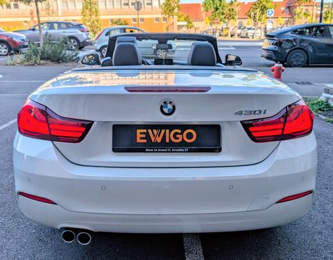 S&eacute;rie 4 CABRIOLET 2.0 430I 252ch SPORT BVA - CUIR SIEGES CHAUFFANTS 2019 occasion 57600 Forbach