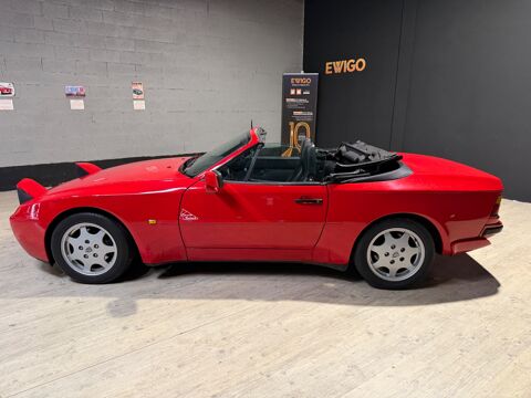 944 S cabriolet 1990 occasion 60740 Saint-Maximin
