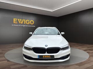 S&eacute;rie 5 TOURING 3.0 530D 265 M-SPORT XDRIVE BVA - GARANTIE 6 MOIS 2017 occasion 68000 Colmar