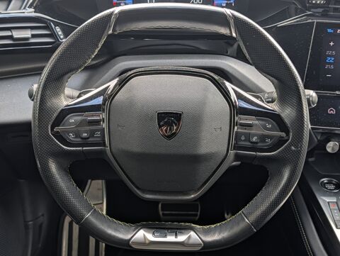 308 1.5 BLUEHDI 130 GT EAT8 BVA - CARPLAY GPS CAMERA REGUL ADAPT 2022 occasion 57600 Forbach