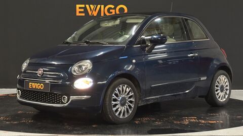 Fiat 500 1.2 70 CH PACK LOUNGE 2019 occasion Arnas 69400