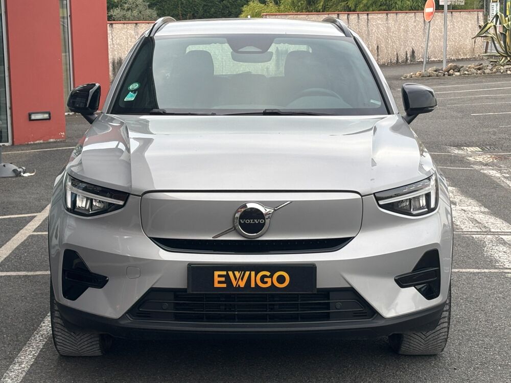 XC40 ELECTRIC 252 CH 78KWH EXTENDED-RANGE ESSENTIAL 2WD SOH 99% 2023 occasion 64320 Idron