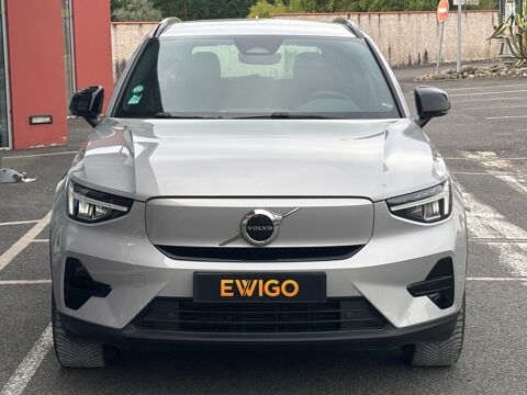 XC40 ELECTRIC 252 CH 78KWH EXTENDED-RANGE ESSENTIAL 2WD SOH 99% 2023 occasion 64320 Idron