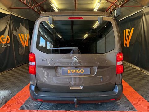 Expert 2.0 BLUEHDI 175 CH L1 PREMIUM PLUS BVA AMENAGE 2019 occasion 24750 Tr&eacute;lissac