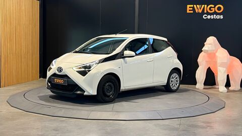 Aygo 1.0 VVTI 70 - Climatisation - isofix - cam&eacute;ra de recul 2020 occasion 33610 Cestas