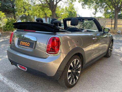 Cooper COOPER 1.5 135CH PACK CHILI BVA*CAMERA DE RECUL*CARPLAY*ENTR 2019 occasion 13009 Marseille