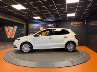 Polo 1.4 TDI 90 BLUEMOTION ALLSTAR 2016 occasion 44300 Nantes