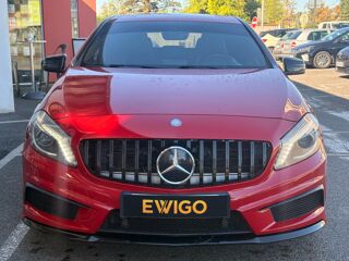 Classe A 45 AMG 2.0 360 ch 4MATIC SPEEDSHIFT-DCT 2015 occasion 64320 Idron