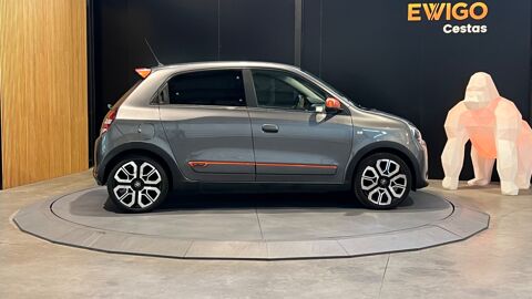 Twingo 0.9 TCE 110ch GT EDC 6 - PACK TECHNO - CAMERA DE RECUL - CLI 2018 occasion 33610 Cestas