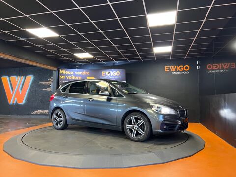 Serie 2 BMW S&Eacute;RIE 2 ACTIVE TOURER 218D SPORT LINE BVA – ENTRETIEN & 2015 occasion 44300 Nantes