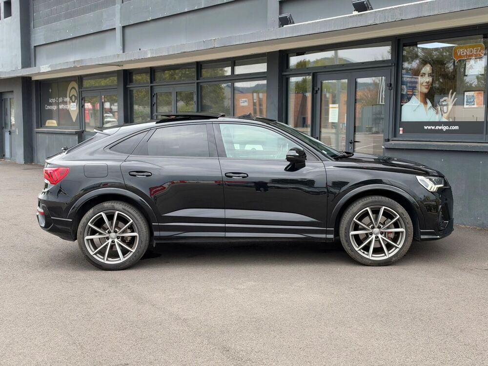 Q3 SPORTBACK 2.0 45 TFSI 230 S-LINE QUATTRO S-TRONIC BVA 2019 occasion 26000 Valence