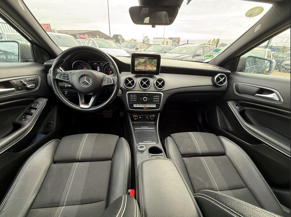 Classe GLA 2.2 220 D 175 FASCINATION 7G-DCT BVA - CAM&Eacute;RA DE RECUL - TOI 2018 occasion 27000 &Eacute;vreux