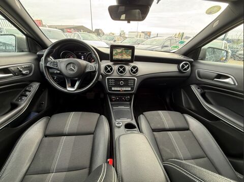 Classe GLA 2.2 220 D 175 FASCINATION 7G-DCT BVA - CAM&Eacute;RA DE RECUL - TOI 2018 occasion 27000 &Eacute;vreux
