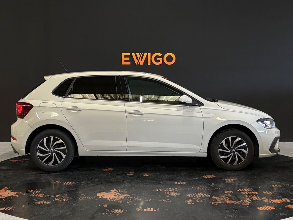 Polo 1.0 TSI 95CH LIFE DSG BVA-CAMERA DE RECUL-CARPLAY 2024 occasion 69400 Arnas