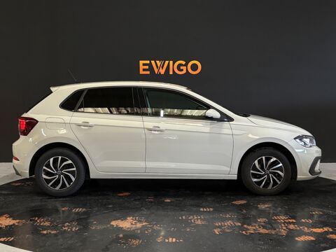 Polo 1.0 TSI 95CH LIFE DSG BVA-CAMERA DE RECUL-CARPLAY 2024 occasion 69400 Arnas