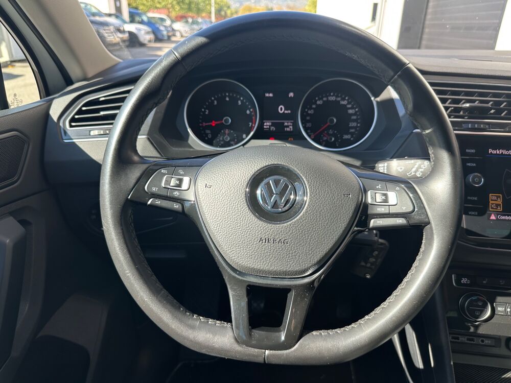 Tiguan 1.5 TSI 130ch TRENDLINE / APPLE CARPLAY / SIEGES CHAUFFANTS 2019 occasion 38420 Le Versoud