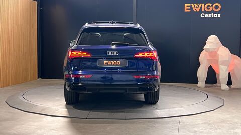 Q5 55 TFSIE 367ch QUATTRO S LINE S TRONIC 7 - MATRIX LED - FEUX 2023 occasion 33610 Cestas