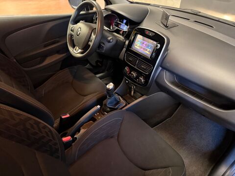 Clio 1.5 DCI 90CH ENERGY LIMITED- PREMIERE MAIN- ENTRETIEN COMPLE 2019 occasion 69400 Arnas
