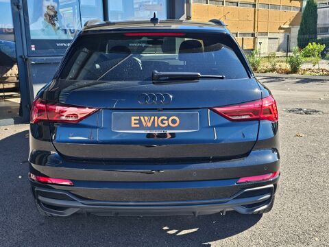Q3 1.4 45 TFSIE 245 Ch S-LINE S-TRONIC / SUIVI AUDI / 2024 occasion 26000 Valence