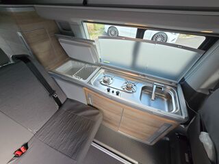 MULTIVAN COAST 2.0 TDI150ch DSG CARPLAY/IMMAT FR COVERING ORANGE gara 2024 occasion 68170 Rixheim
