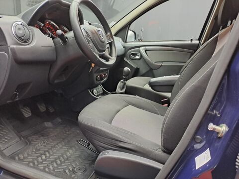 Duster 1.2 TCE 125 SILVER LINE 4X4 2017 occasion 13700 Marignane