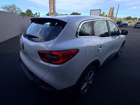 Kadjar 1.2 TCE 130 CH ENERGY ZEN 2019 occasion 97410 Saint-Pierre