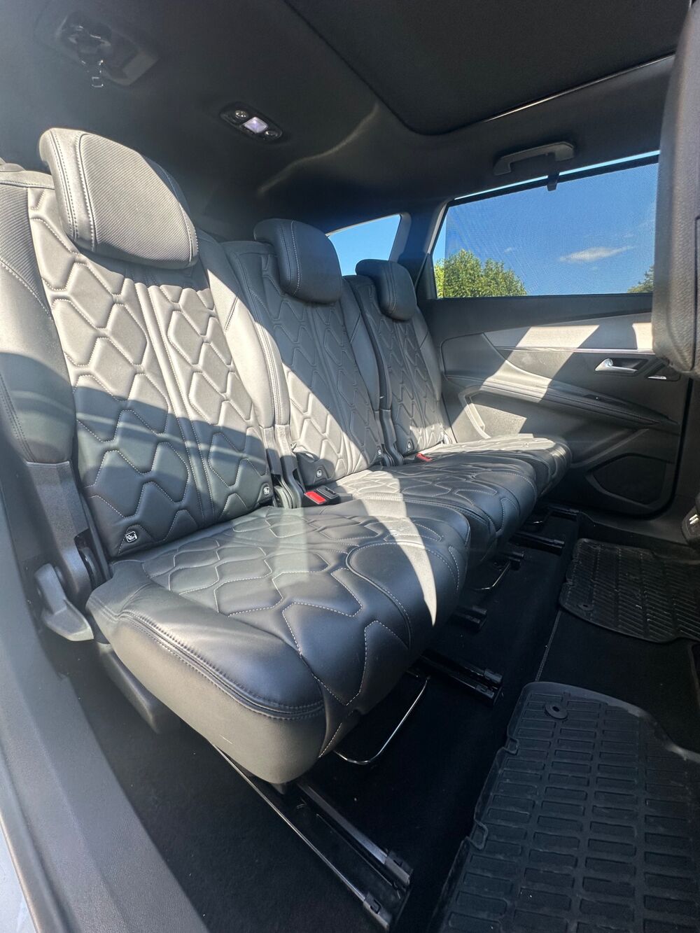 5008 2.0 BLUEHDI 180 CH ALLURE EAT START-STOP bva 2019 occasion 25000 Besan&ccedil;on